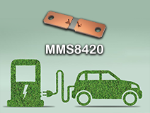 分流器MMS8420在電池管理系統(BMS)中的應用